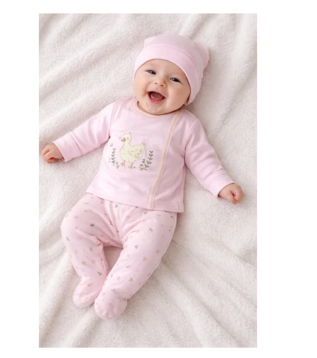 Set 3 piese, Gainusa bunicii [2]