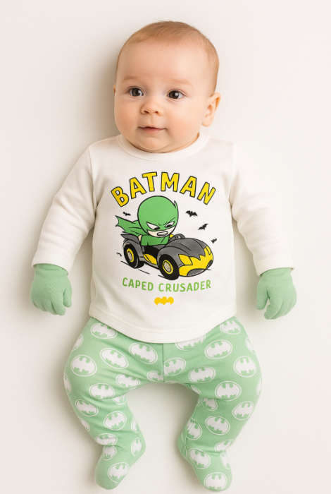 Set 3 piese, Micul Batman [1]