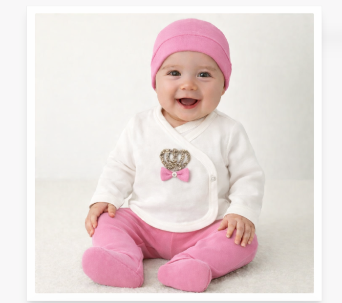 Set 5 piese bebelus, Roberta [2]