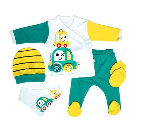 Set 5 piese,model Masinuta [2]