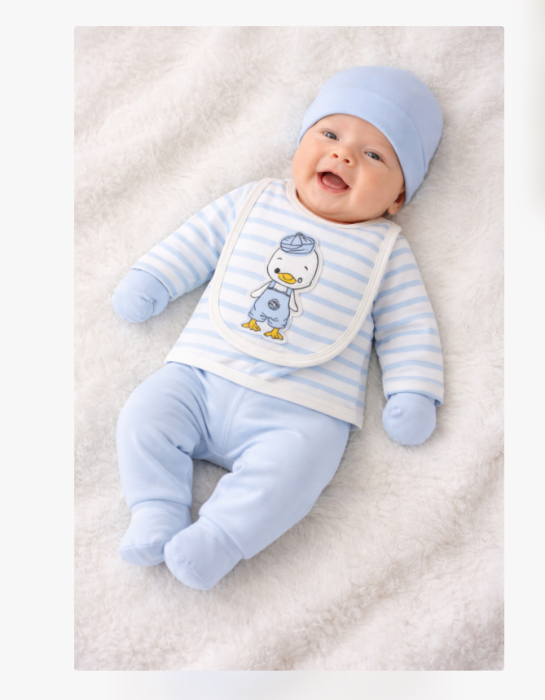 Set 5 piese, nou nascut, Ratoiul nazdravan [2]