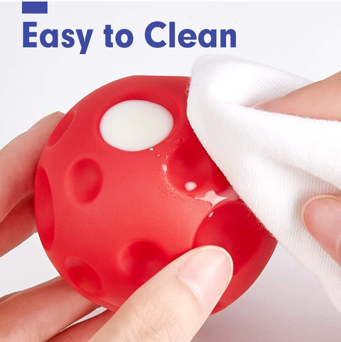 Set 6 mingi moi senzoriale, pentru bebelusi [9]