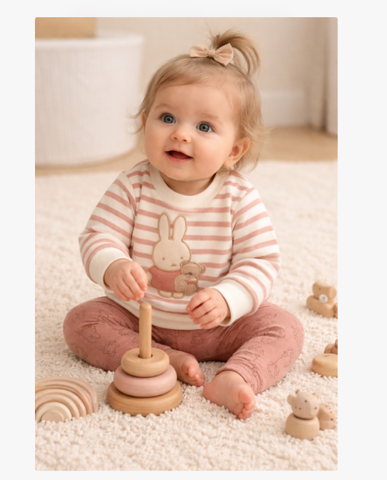 Set costumas, 2 piese, cu colanti [2]