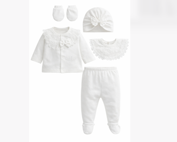 Set nou nascut, 0-3 luni, Colectia Aripi de Inger [3]