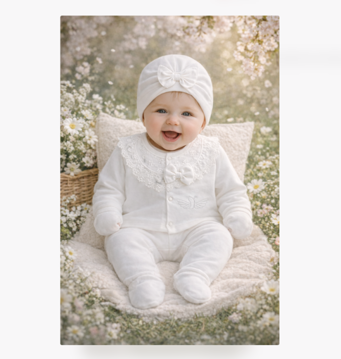 Set nou nascut, 0-3 luni, Colectia Aripi de Inger [4]