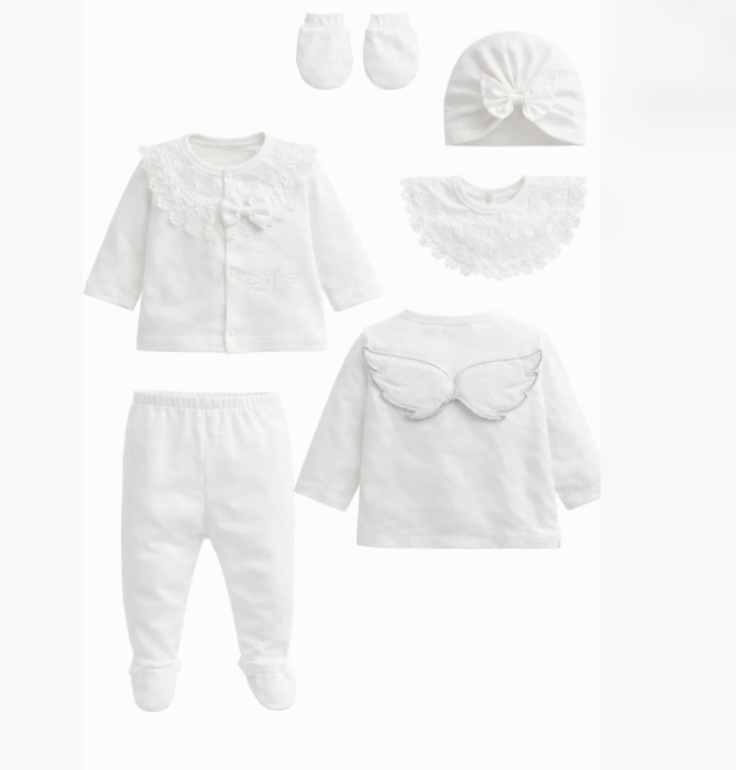 Set nou nascut, 0-3 luni, Colectia Aripi de Inger [2]