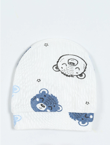 Set nou nascut, 3 piese, ursuleti [4]