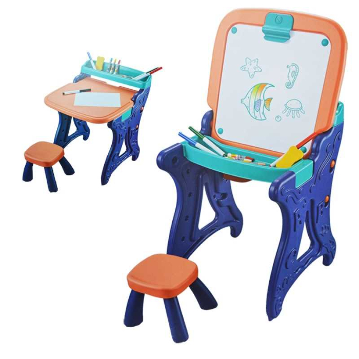 Set Tablita-Sevalet + Scaunel Si Accesorii [2]