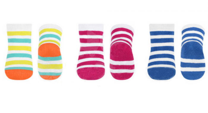 Sosete copii flausate bumbac +6 luni, Babyono [1]