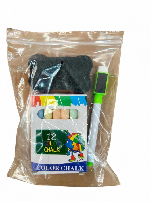 Tabla magnetica, pentru copii, cu doua fete, suport cu picioare [4]