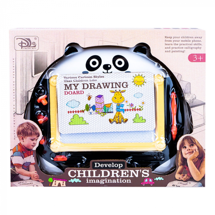 Tablita magica, cu stampile [4]