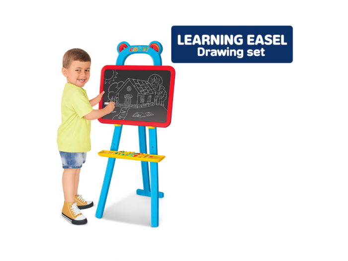 Tablita cu 2 fete, 3 in 1,  95 cm [1]