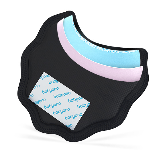 Tampoane san NATURAL NURSING Babyono, negre, 24 bucati [4]