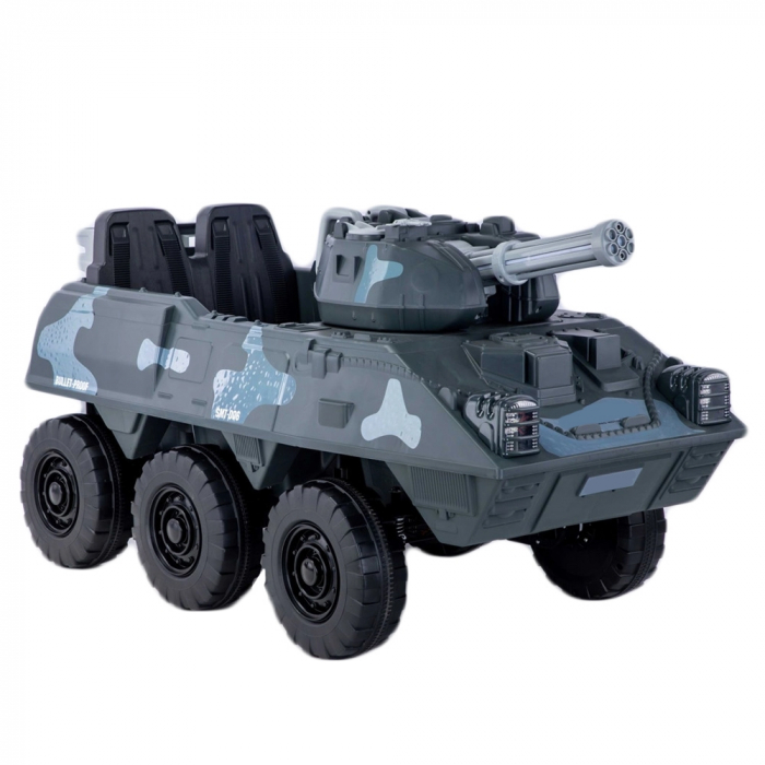 Tanc Cu Acumulator, 4 Motoare, 12V, 7A [1]