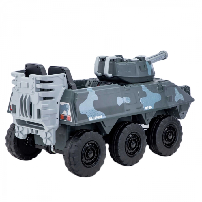 Tanc Cu Acumulator, 4 Motoare, 12V, 7A [2]