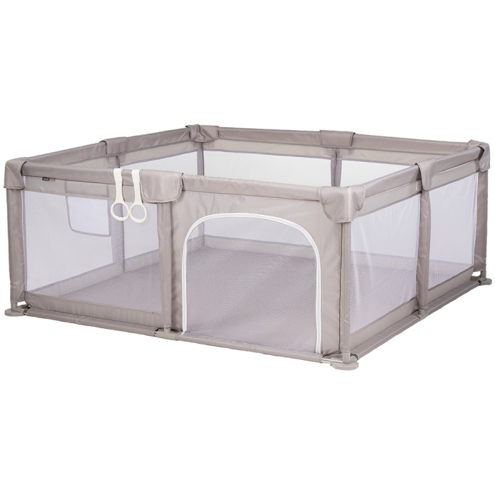 Tarc de joaca Chipolino Sienna 150x150 cm beige [3]
