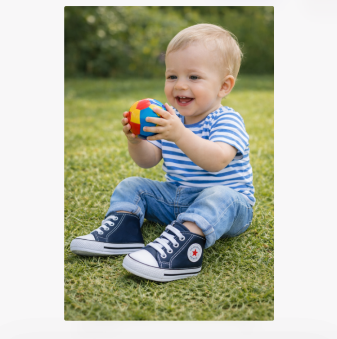 Tenesi copii, Negru [2]