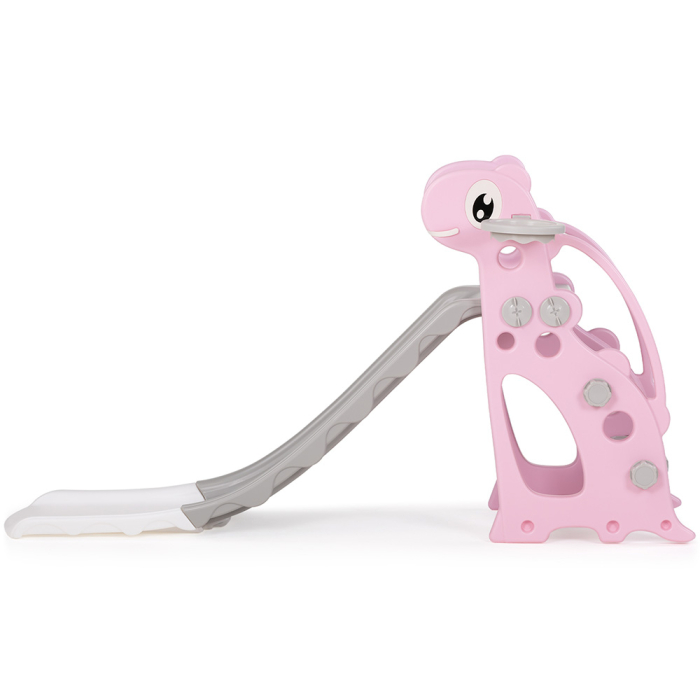 Tobogan Chipolino Dino 116 cm pink [2]