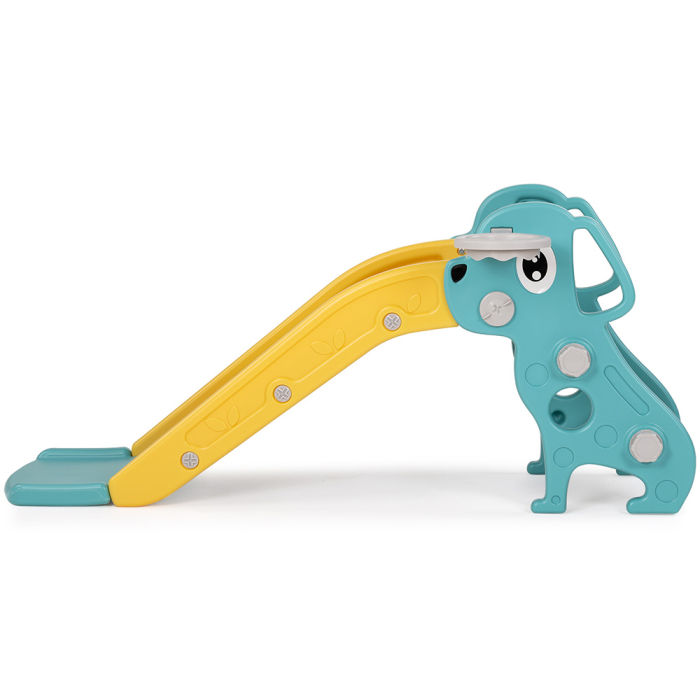 Tobogan Chipolino Dog 116 cm green [2]
