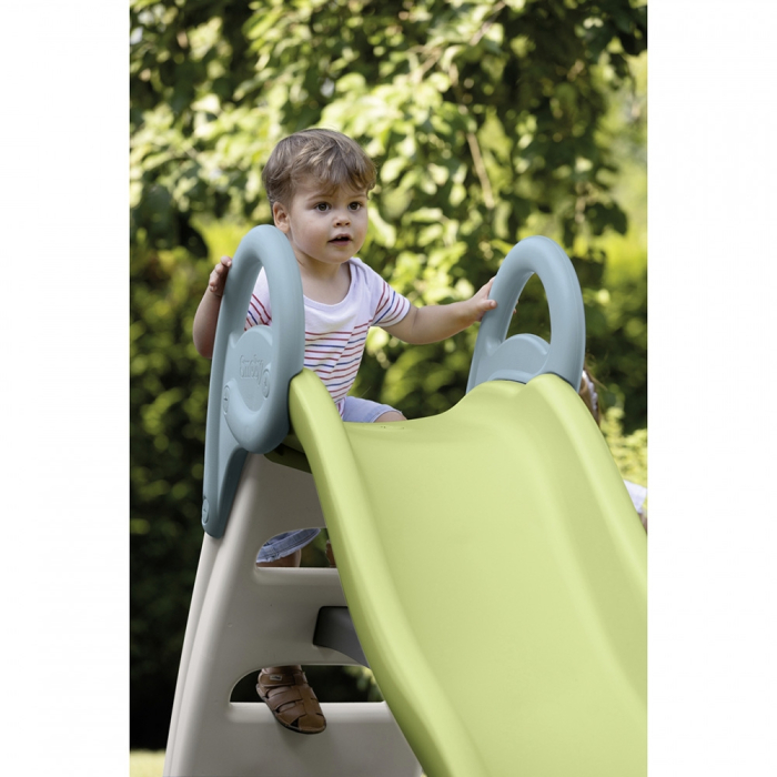 Tobogan Smoby Life Funny verde [3]