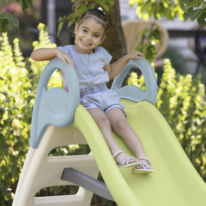 Tobogan Smoby Life Funny verde [6]