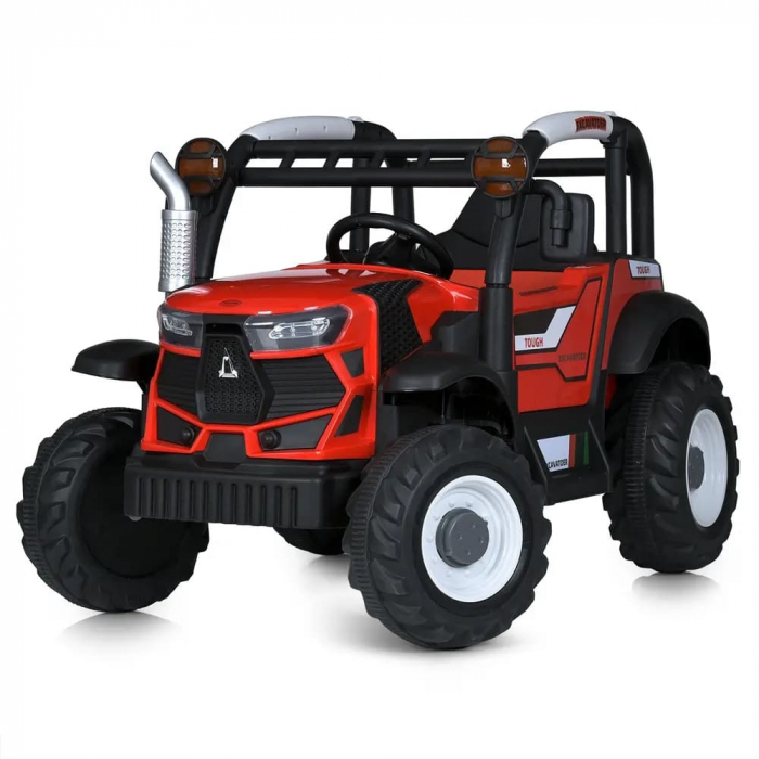 Tractor Cu Acumulator, 2 Motoare, 12V, 4.5A [1]