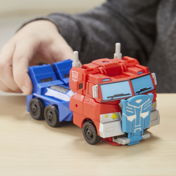 TRANSFORMERS OPTIMUS PRIME [5]