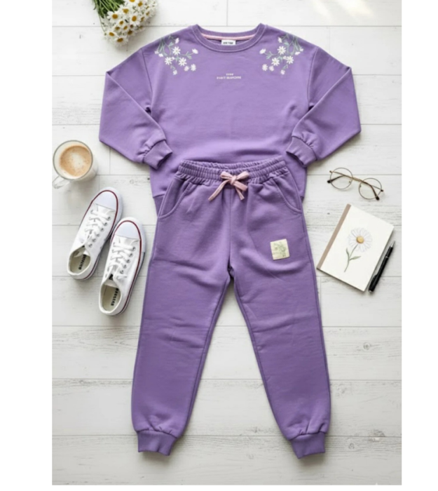 Trening fete, Flori de musetel [5]