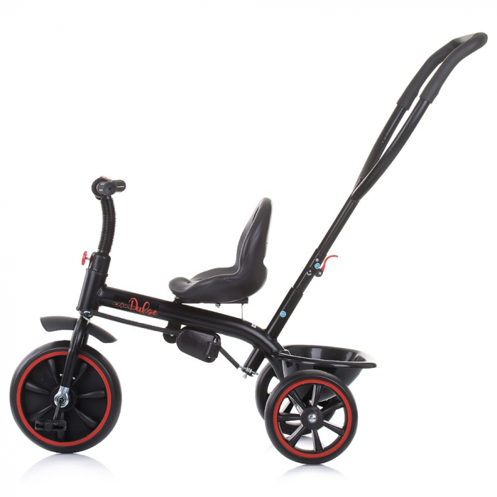 Tricicleta Chipolino Pulse cherry [3]