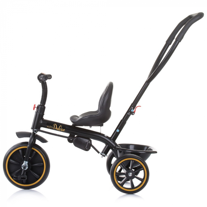 Tricicleta Chipolino Pulse mustard [3]