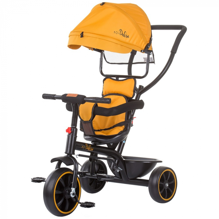 Tricicleta Chipolino Pulse mustard [1]