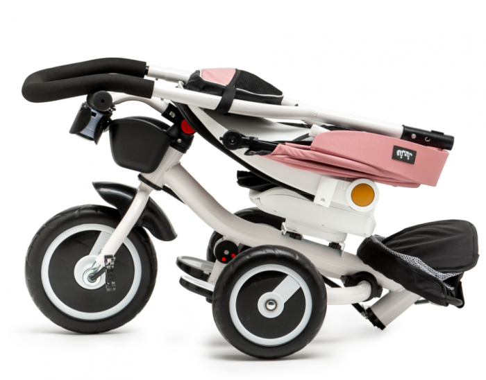 Tricicleta copii Juju Bliss Ride, Roz [8]