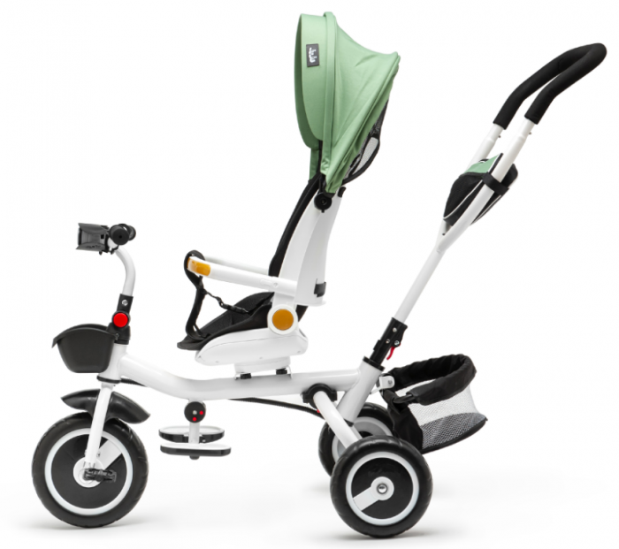 Tricicleta copii Juju Bliss Ride, Verde [4]