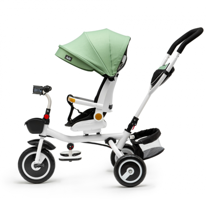 Tricicleta copii Juju Bliss Ride, Verde [2]