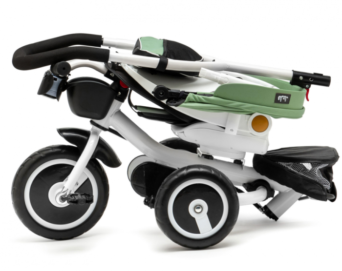 Tricicleta copii Juju Bliss Ride, Verde [8]