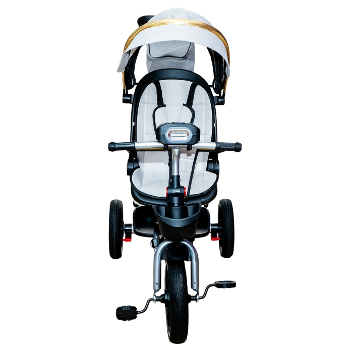 Tricicleta cu pedale, maner parental si scaun extensibil [3]