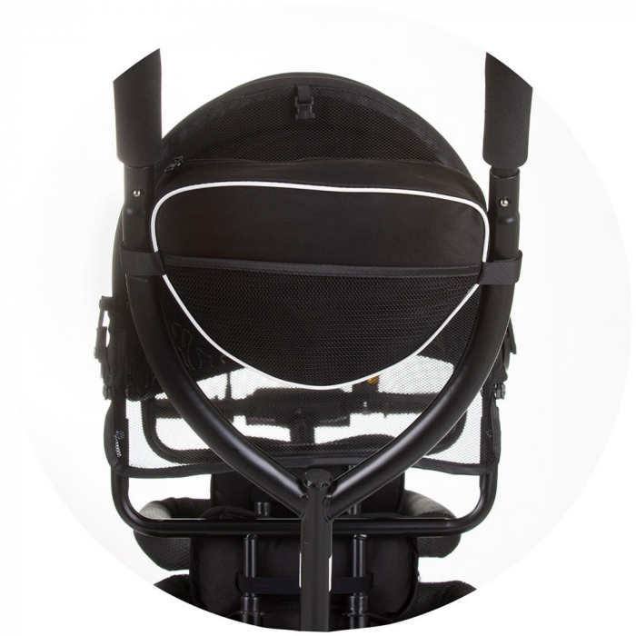 Tricicleta gemeni Chipolino 2Play obsidian leaves [7]