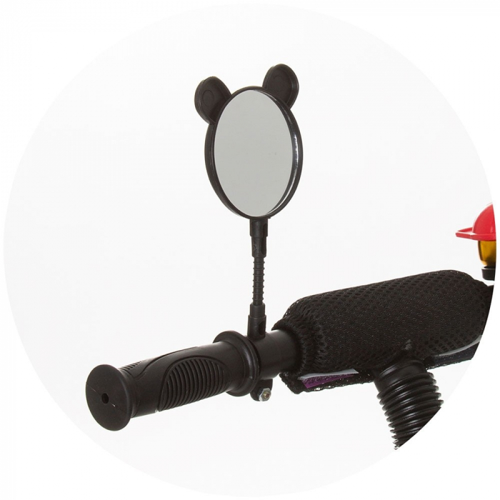 Tricicleta gemeni Chipolino 2Play obsidian leaves [5]