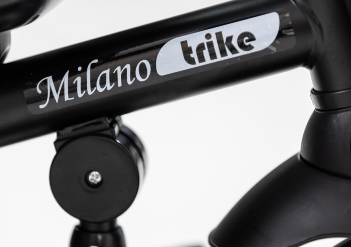 TRICICLETA PLIABILA PENTRU COPII MILANO GRI [9]