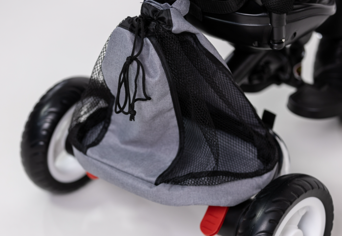 TRICICLETA PLIABILA PENTRU COPII MILANO GRI [11]