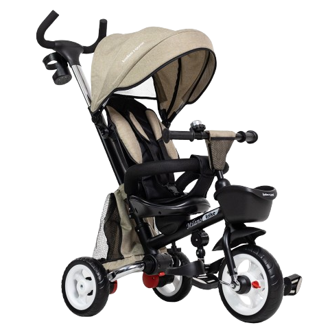 TRICICLETA PLIABILA PENTRU COPII MILANO MARO [2]