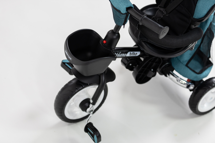 TRICICLETA PLIABILA PENTRU COPII MILANO TURCOAZ [14]