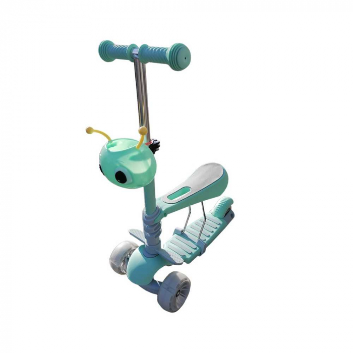 Trotineta Cu Scaunel, Omida [1]