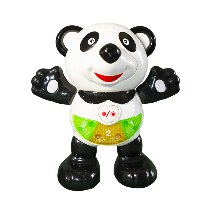 Urs Panda Cu Baterii [2]