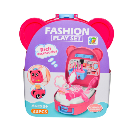 Jucarii role-play copii - Accesorii Frumusete, 1 Set/Cutie