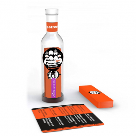 Jocuri educative si de societate - Adevar Sau Provocare - Sa-Nceapa Distractia