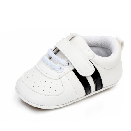 Adidasi bebelusi cu dungi negre [1]