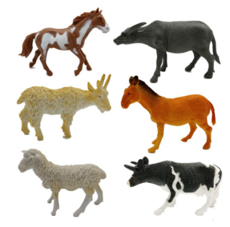 Figurine - Animale domestice
