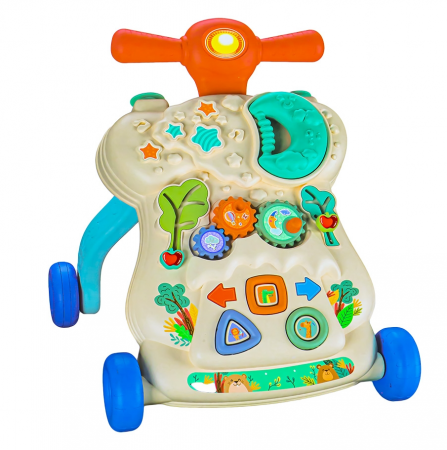 Premergatoare si antepremergatoare - Antemergator 2 in 1,functie de antemergator si centru de joaca