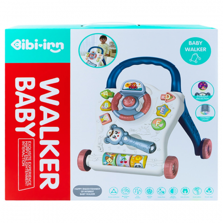 Antemergator Cu Baterii, Dimensiune produs: 32x40x50 cm [1]